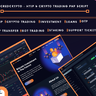 CredCrypto - HYIP & Trading PHP Script