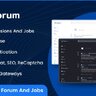 ProForum - Professionals Forum and Jobs