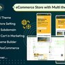 eCommerceGo SaaS - eCommerce Store with Multi theme and Multi Store