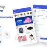 MightyStore WooCommerce - Flutter E-commerce Full App