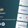 Isomorphic - React Admin Dashboard Template v5.5.0