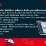 Dashboard Builder - CRUD,Users,Roles,Permission,Files Manager,Invoices