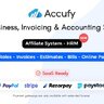 Accufy - SaaS Business & Accounting Software