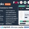 CartLooks - Laravel & VueJS Powered Multivendor Ecommerce CMS with PWA