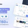 Modernize Bootstrap 5 & React MUI Admin Dashboard