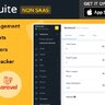 WORKSUITE - HR, CRM and Project Management