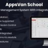 AppsVan School - School Management System With Integrated CMS