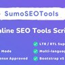 SumoSEOTools - Online SEO Tools Script