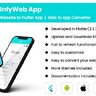 Web to App - Convert Website to Flutter App | Web View App | Web to App Convertor (Android, iOS)