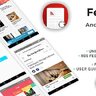 Feedews | Android Universal RSS News App Template