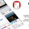 Feedews | iOS Universal News App Template (Swift)