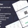 WASender - Whatsapp server and bulk sender (SAAS)