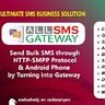 All SMS Gateway - Send Bulk SMS through HTTP-SMPP Protocol & Android Phone by Turning into Gateway