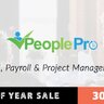 PeoplePro - HRM, Payroll & Project Management