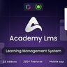 Academy LMS - Learning Management System