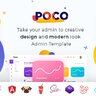 Poco - Bootstrap 5 HTML, React, Angular 16 Figma & Laravel 10 Admin Dashboard Template