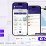 Glover – Grocery, Food, Pharmacy Courier & Service Provider + Backend + Driver & Vendor app