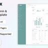PowerX - Bootstrap 5 Admin & Dashboard UI Kit