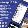 Blogger Radio App - Blogger API