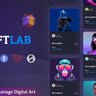 NFTLab - NFT Marketplace