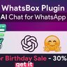 AI Chat for WhatsApp - Plugin for WhatsBox