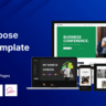 Revel - The Multipurpose HTML5 Template