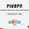 Riverr - Freelance Services Marketplace