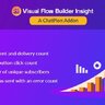 Visual Flow Builder Insight : A ChatPion Add-On