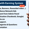 Quiz App with Earning System + Admin Panel