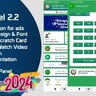 4Tasks Game/Watch/Scratch/Wheel System With Earning App + Admin Panel