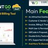 AccountGo SaaS - Accounting and Billing Tool