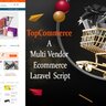 TopCommerce - Laravel Multi Vendor eCommerce Script