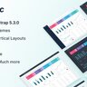Velonic - PHP Admin & Dashboard Template
