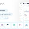 Elite React Admin Template