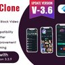 Flutter - TikTok Clone | Triller Clone & Short Video Streaming Mobile App for Android & iOS