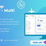 Wa Gateway | Multi device BETA | MPWA MD