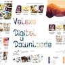 Valexa - PHP Script For Selling Digital Products And Digital Downloads