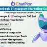 ChatPion - Facebook & Instagram Chatbot,eCommerce,SMS/Email & Social Media Marketing Platform (SaaS)