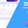 Zoom Live Class - InfixEdu Module