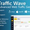 Traffic Wave | Advanced Cross-Platform Web Traffic Generation