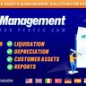 Assets Management module for Perfex CRM