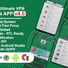 eVPN - Free Ultimate VPN | Android VPN, Billing, Phone Booster, Admob / Push Notification