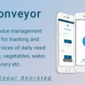 Conveyor - Android Service Management App