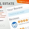 Real Estate portal Reviews Addon