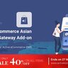 Active eCommerce Asian Payment Gateway add-on