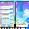 Candy Piano Tiles – ( Just insert your .mp3 files )
