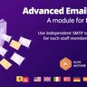 Advanced Email System for Perfex CRM