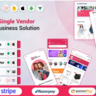 Ready ecommerce - Complete Multi Vendor e-Commerce Mobile App, Website, Rider App with Seller App