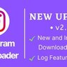 Instagram Video Downloader PHP Script