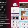 FashionHub SaaS - eCommerce Website Builder For Seamless Online Business